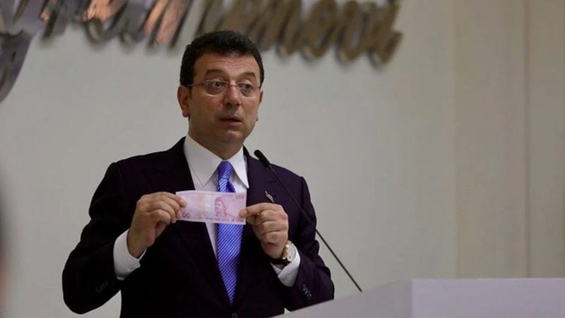 Ekrem İmamoğlu aylık gelirini açıkladı! İşte mahkemede söylediği rakam
