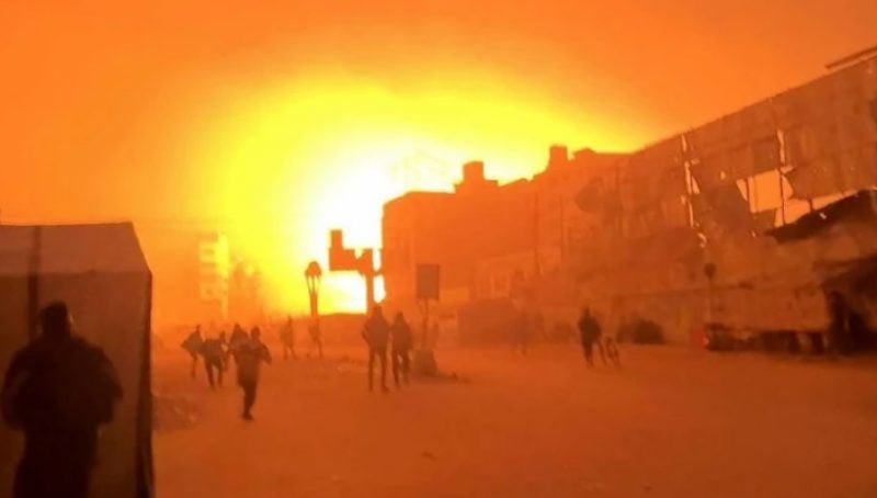 El-Ehli katliamının üzerinden 3 yıl geçti: Dünya o gece yaşananları unutmadı