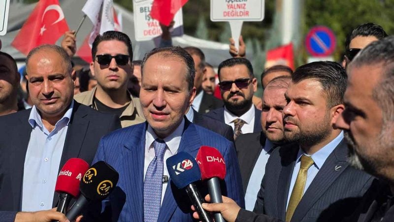 Erbakan’dan Erdoğan’a ‘Aliyev’ çağrısı: "Başörtüsü yasağının kaldırılması için adım atılmalı"