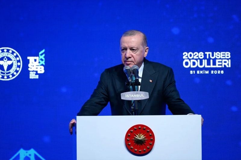 Erdoğan: Darüşşifalarda sağlık hizmetleri 'bilabedel yani ücretsiz' veriliyordu