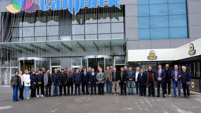 Erzincan TSO seçim öncesi yol haritasını açıkladı!