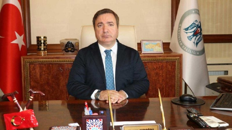 Erzincan Valisi Hamza Aydoğdu'dan anlamlı çağrı