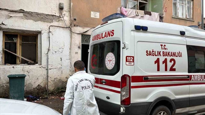 Erzurum'da evinde yalnız yaşayan adam ölü bulundu!