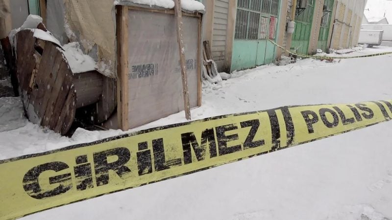 Erzurum'da odunlukta ölü bulunan Erdem Ertekin'in dosyası ağır cezaya gönderildi