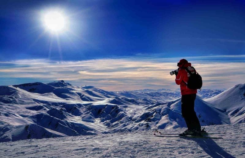 Erzurum'da turist sayısı 8 ayda yüzde 36,9 artarak 428 bin 563'e çıktı