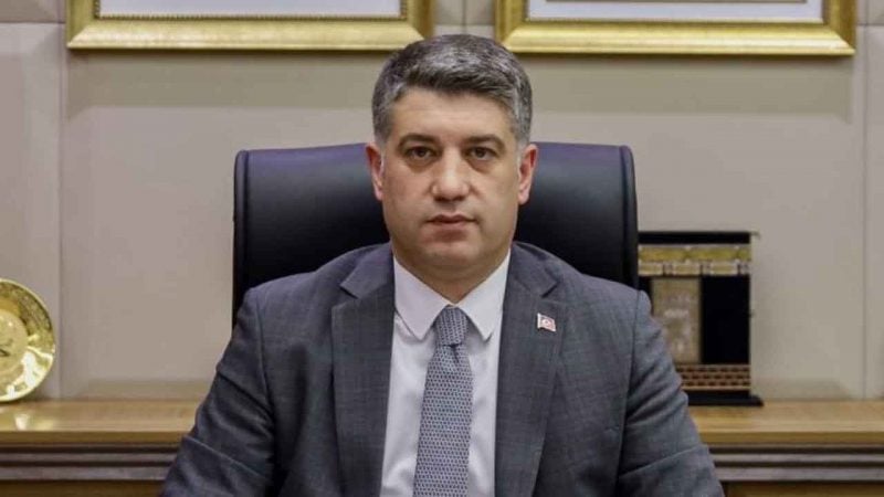 Esenyurt Belediyesi’ne yeni kayyum atandı!