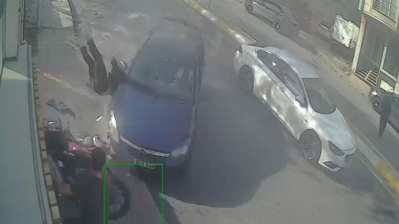 Esenyurt'ta hep aynı noktada ölümcül kazalar! Halk tümsek istiyor