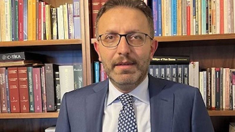 Eski AK Parti milletvekili Ertan Aydın hakkında tutuklama talebi