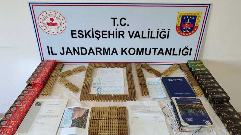 Eskişehir'de kan emicilere operasyon
