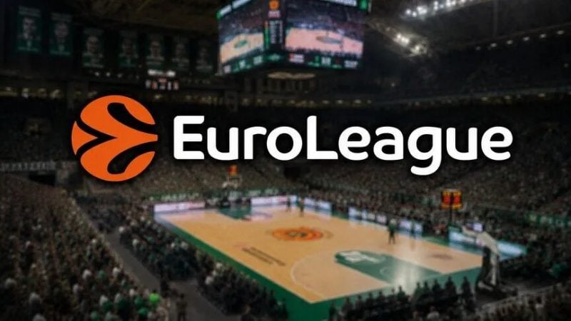 EuroLeague’de 6. hafta maçları başlıyor
