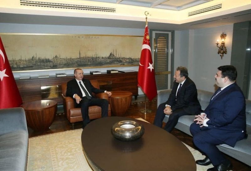 Fatih Süleyman Denizolgun’dan net mesaj! ‘Darbe girişimcilerine asla geçit vermeyeceğiz!’