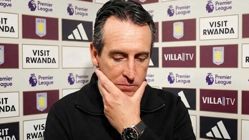 Fenerbahçe maçı öncesi Aston Villa'ya kötü haber