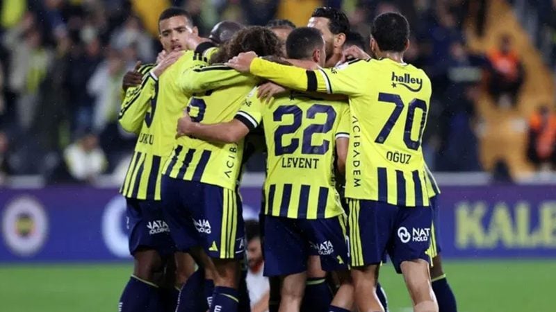 Fenerbahçe-Slavia Prag maçı ne zaman, saat kaçta ve hangi kanalda?
