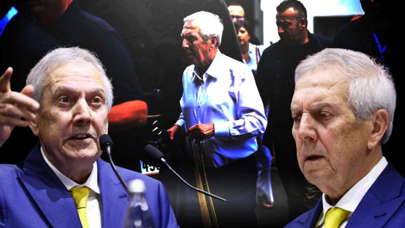Fenerbahçe'de kriz: Aziz Yıldırım 20 yıllık 3 direktörü kovdu!