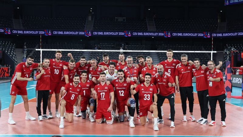 Filenin Efeleri, 2027 Dünya Kupası'nda mücadele edecek
