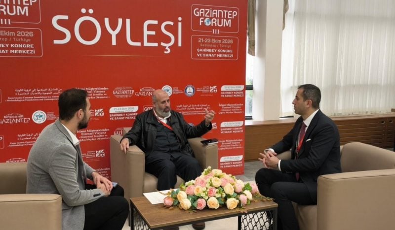 Filistin Âlimler Birliği Genel Başkanı Akit’e konuştu: ÖNCE ALLAH’A SONRA TÜRKİYE’YE GÜVENİYORUZ