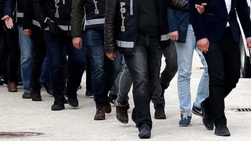 Fon soruşturmalarında çok sayıda tutuklama