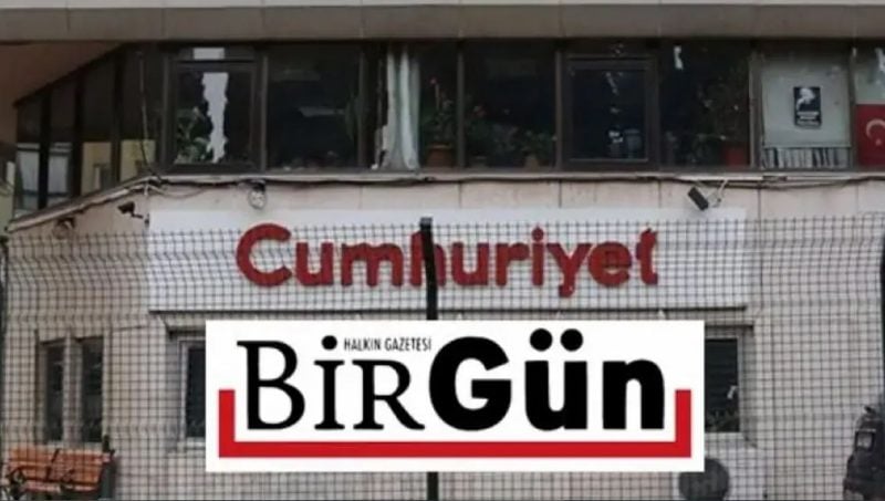 Fondaş medyadan kaos tüccarlığı