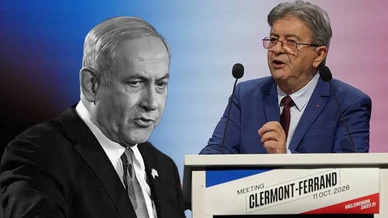 Fransa'da Netanyahu krizi!