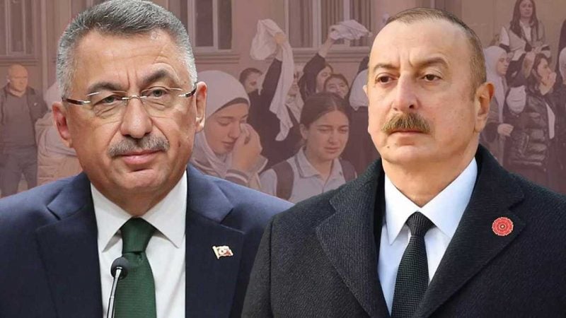 Fuat Oktay'dan ‘gardaş’ uyarısı: Sahte bayrak operasyonlarına dikkat edelim!