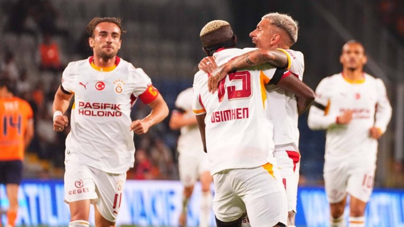 Galatasaray gözünü Fenerbahçe'ye dikti!