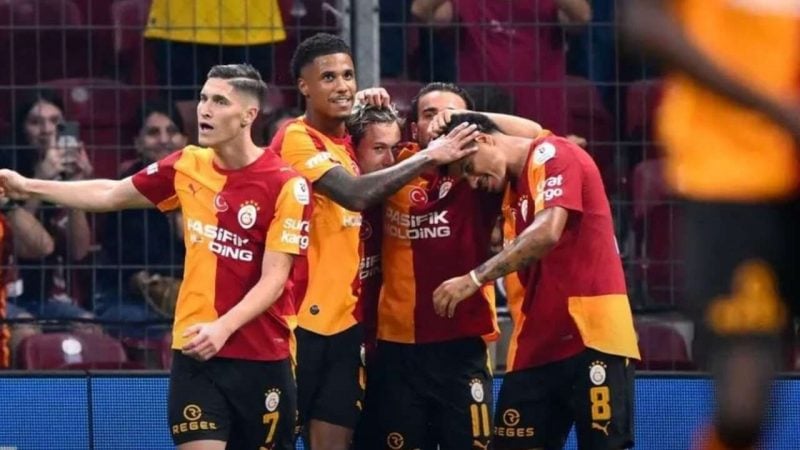 Galatasaray o oyuncusunu 30 milyon eurodan aşağı asla bırakmayacak!