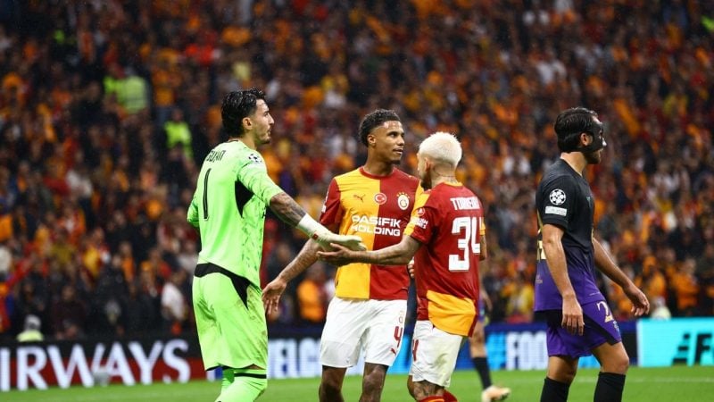 Galatasaray'a bir kötü haber daha!
