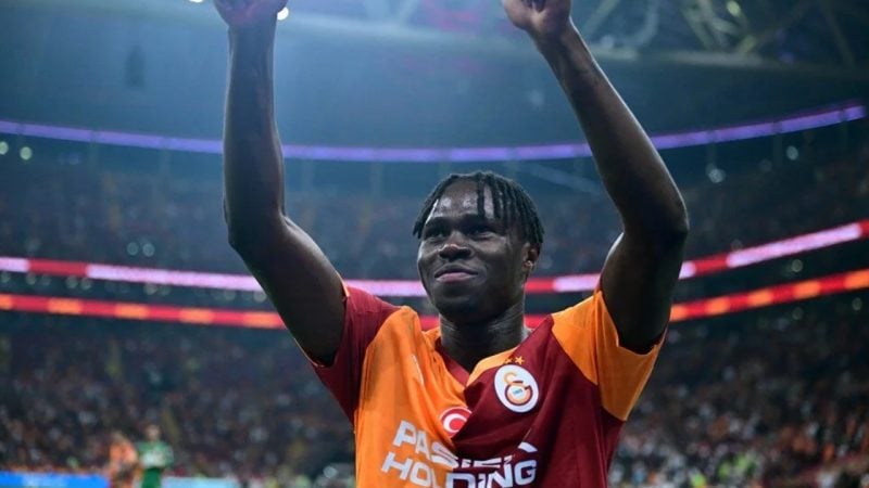 Galatasaray'da Singo'nun sahalara döneceği maç belli oldu!