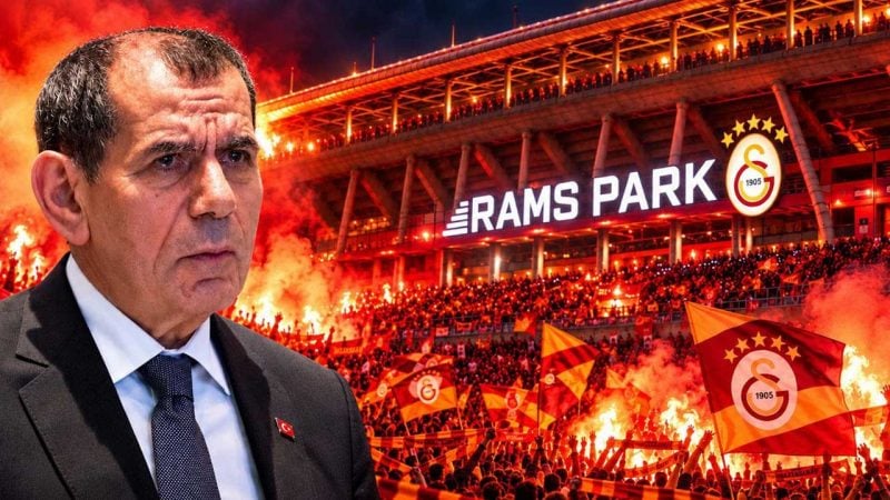 Galatasaray'dan TFF'ye "Erkan Engin" tepkisi