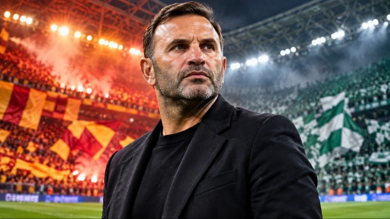 Galatasaraylı futbolcular uyarıldı: 'Rehavete yer yok!'