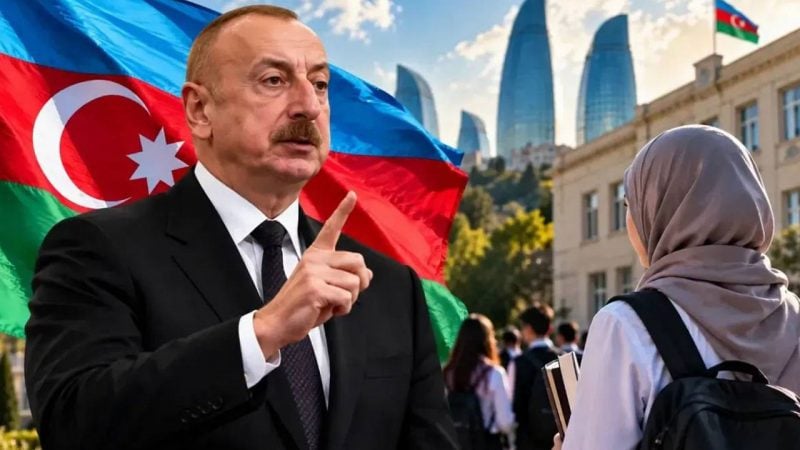 Gardaş sabır taşırdı: Azerbaycan, Fatih Erbakan ile 3’ü Akit çalışanı 30 Türk’ün ülkeye girişini yasakladı