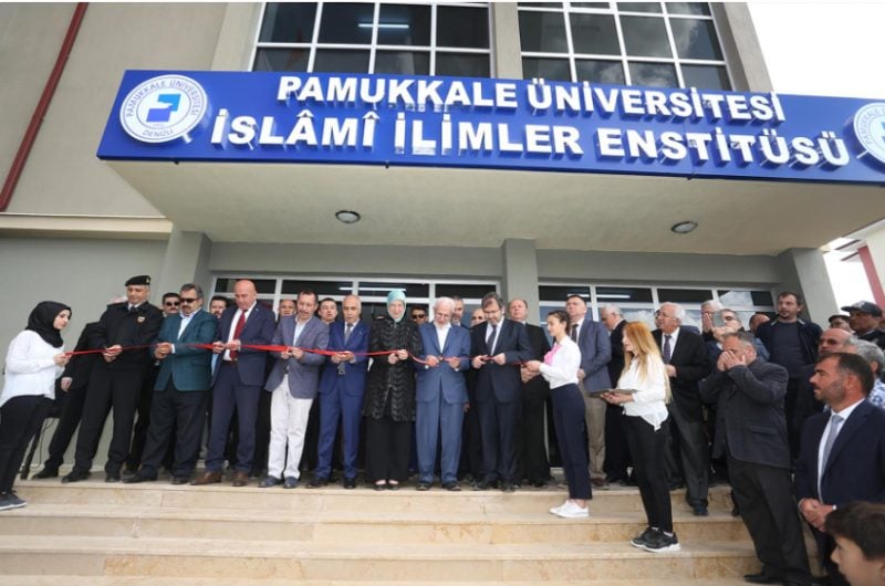 Gaye Vakfı’ndan Denizli’de uluslararası sempozyum! 11 ülkenin ilim adamları İmam Buhârî için buluşacak