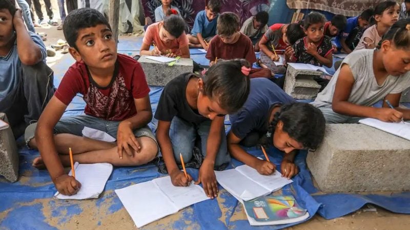 Gazze’de 3 öğrenci hayatını kaybetti! Filistin Eğitim Bakanlığı’ndan uluslararası topluma çağrı