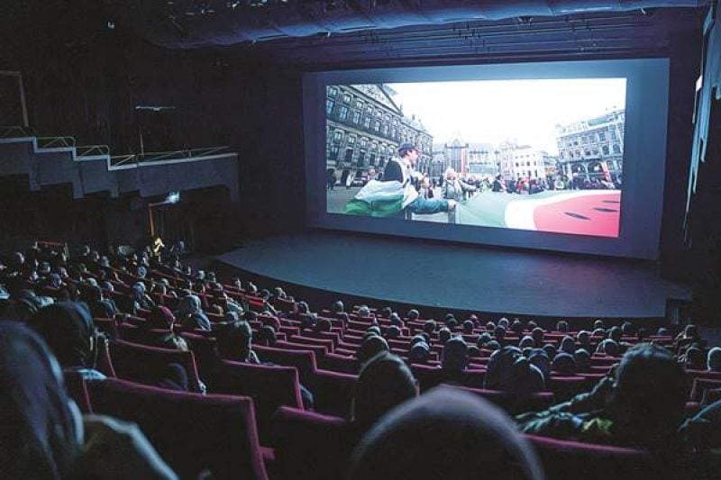 Gazze’nin Küresel Çığlığı Belgesel Oldu: ‘Direniş Kültürü’ izleyiciyle buluştu!
