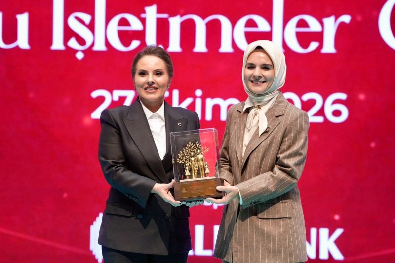 GETİP Yönetim Kurulu Başkanı Sevim Aydın: Bir işletmenin gerçek başarısı insanların hayatına değer kattığıyla ölçülmeli