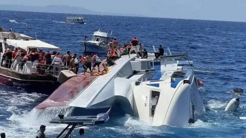 Girne açıklarında 1 kişinin daha cansız bedeni bulundu