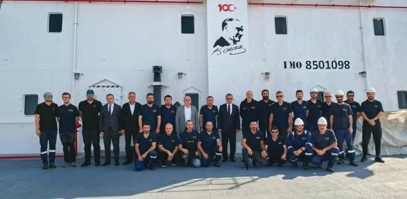 Girne kazasında 19 kişinin naaşına ulaşıldı, Optimus Prime görevini tamamladı