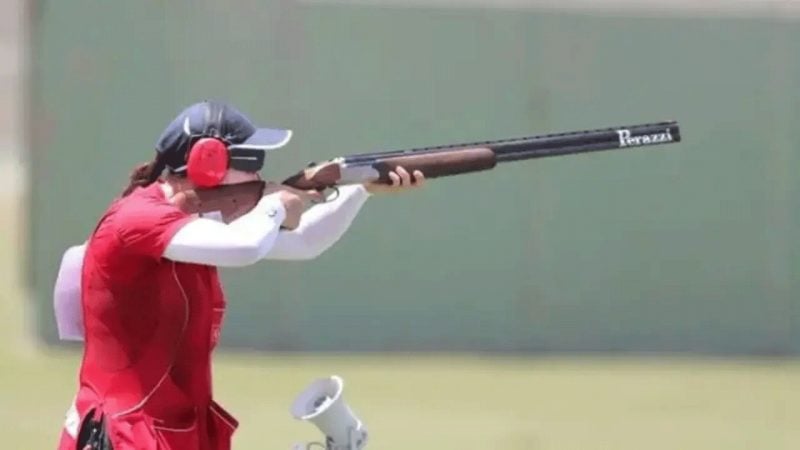 Göğsümüzü kabarttı: Milli sporcudan altın madalya!