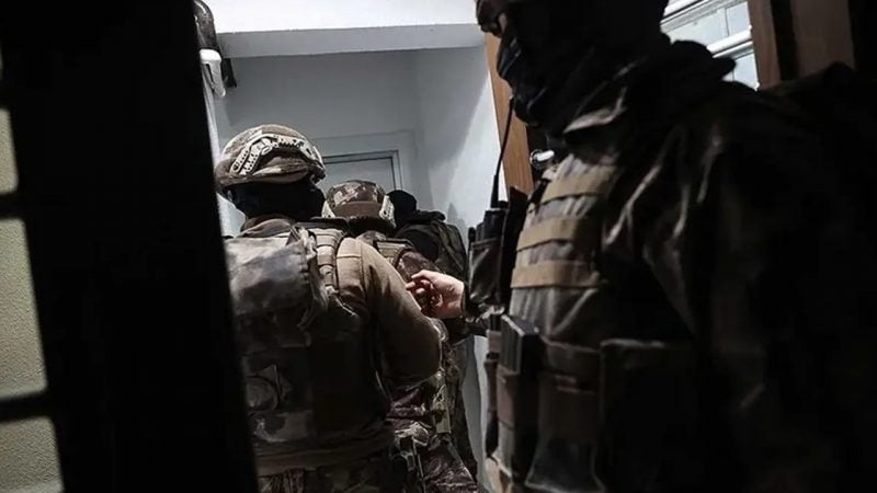 Gözaltılar var: Din istismarcısı teröristlere operasyon