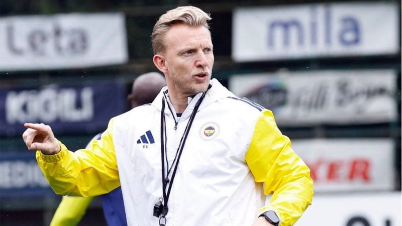 Gözler Göztepe maçında! Kuyt kadroyu netleştirmeye başladı