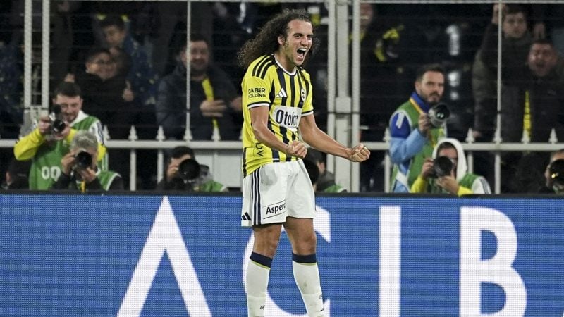 Guendouzi krizi bu sözlerle itiraf etti: "Zor bir durumdayız"