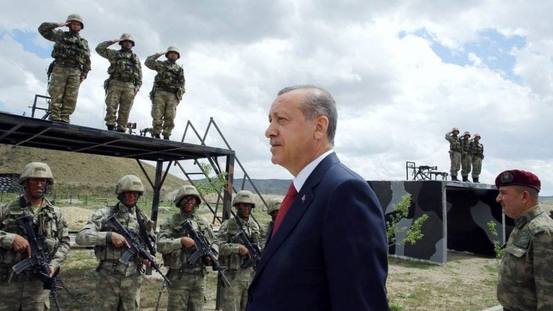Bakan Güler, Irak ve Suriye’den çekilmeyeceğiz demişti! Irak’tan kafa karıştıran açıklama: Türkiye, askeri üssü pazar günü devredecek