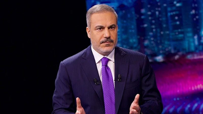 Hakan Fidan’dan Türkiye-Azerbaycan ilişkilerinde dikkat çeken açıklama