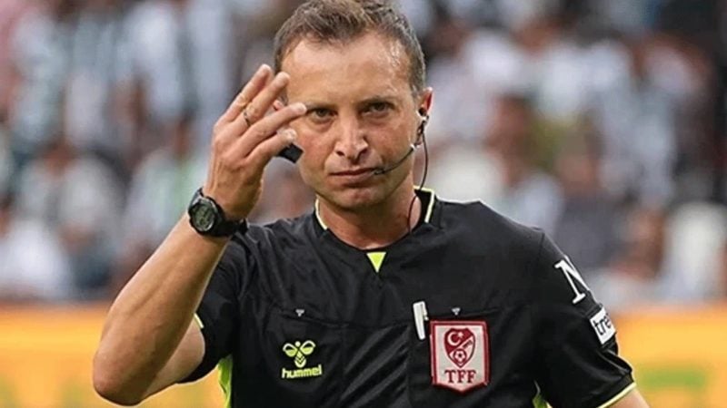 Hakemler operasyonunda gözaltına alınmıştı: Süper Lig hakemi Yasin Kol tutuklandı!