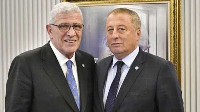 Halkla devlet kaynaşması İP'lilere battı