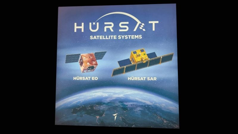 HÜRSAT uydularında ilk fırlatma tarihi belli oldu