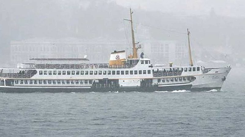 İBB Şehir Hatları AŞ duyurdu! Bazı vapur seferlerini iptal etti