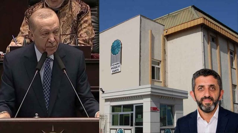 İhanetin Anatomisi: Orhan Aydın yorumladı! Cumhurbaşkanı Erdoğan’dan Hüdayi Vakfı üzerinden fitne çıkaranlara cevap