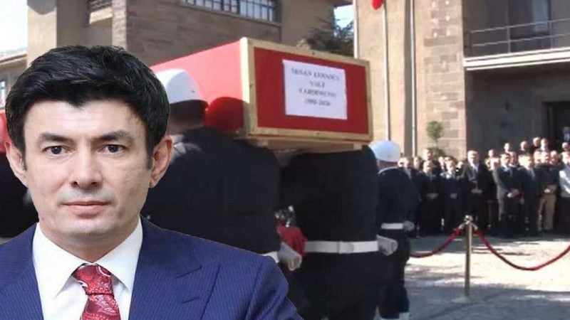 İhsan Ayrancı son yolculuğuna uğurlandı