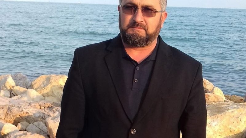 İkindi namazına gelmeyen imamı cemaat aradı! Mezarlıkta ölü bulundu